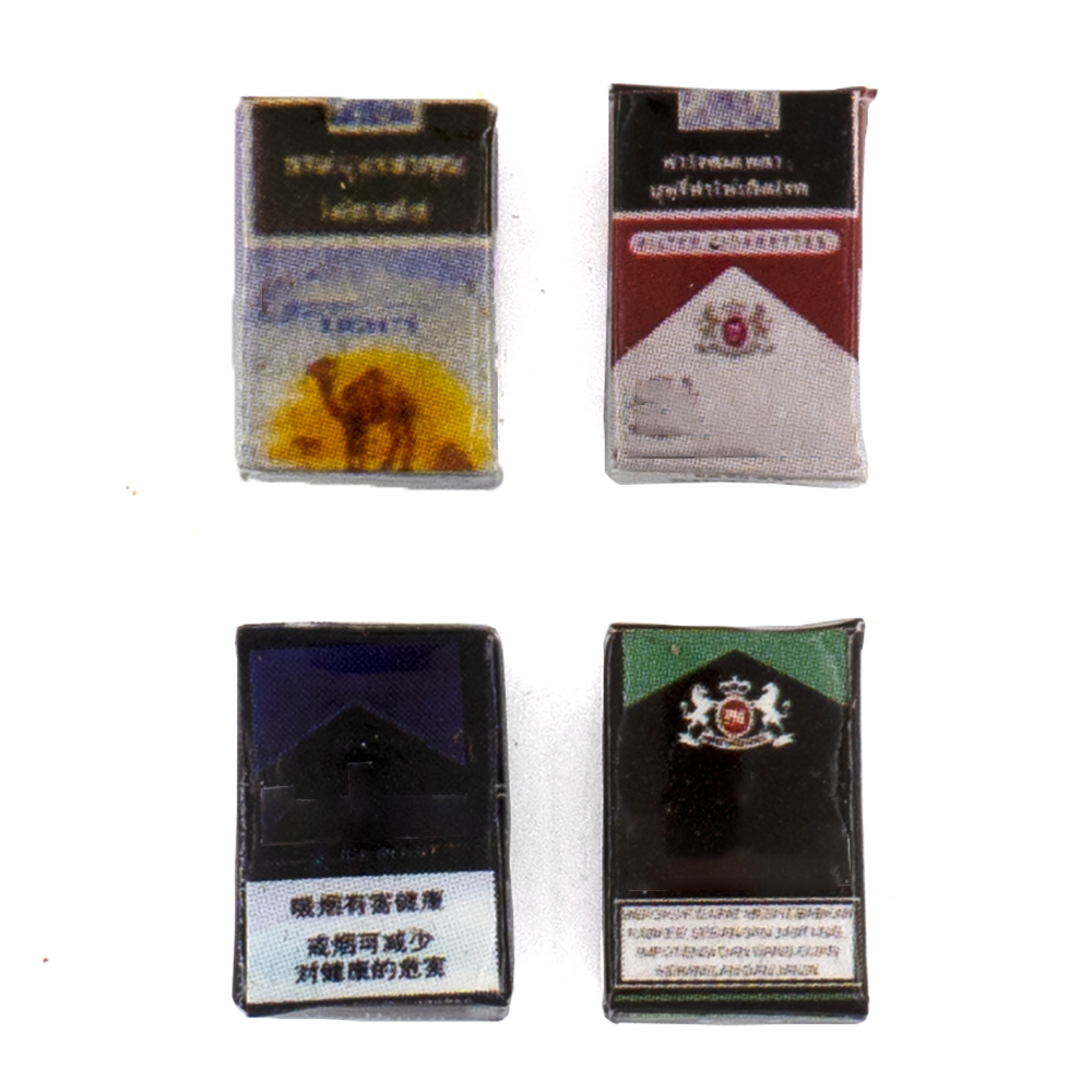 Vape Decoration - RC Araba Aksesuarları Dekorasyon Mini Sigara