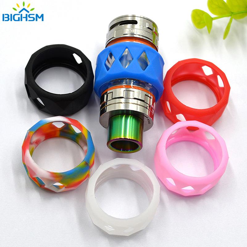 Vape Band Silicone - Kabarcık cam tüp koruyucu kapak Wrap