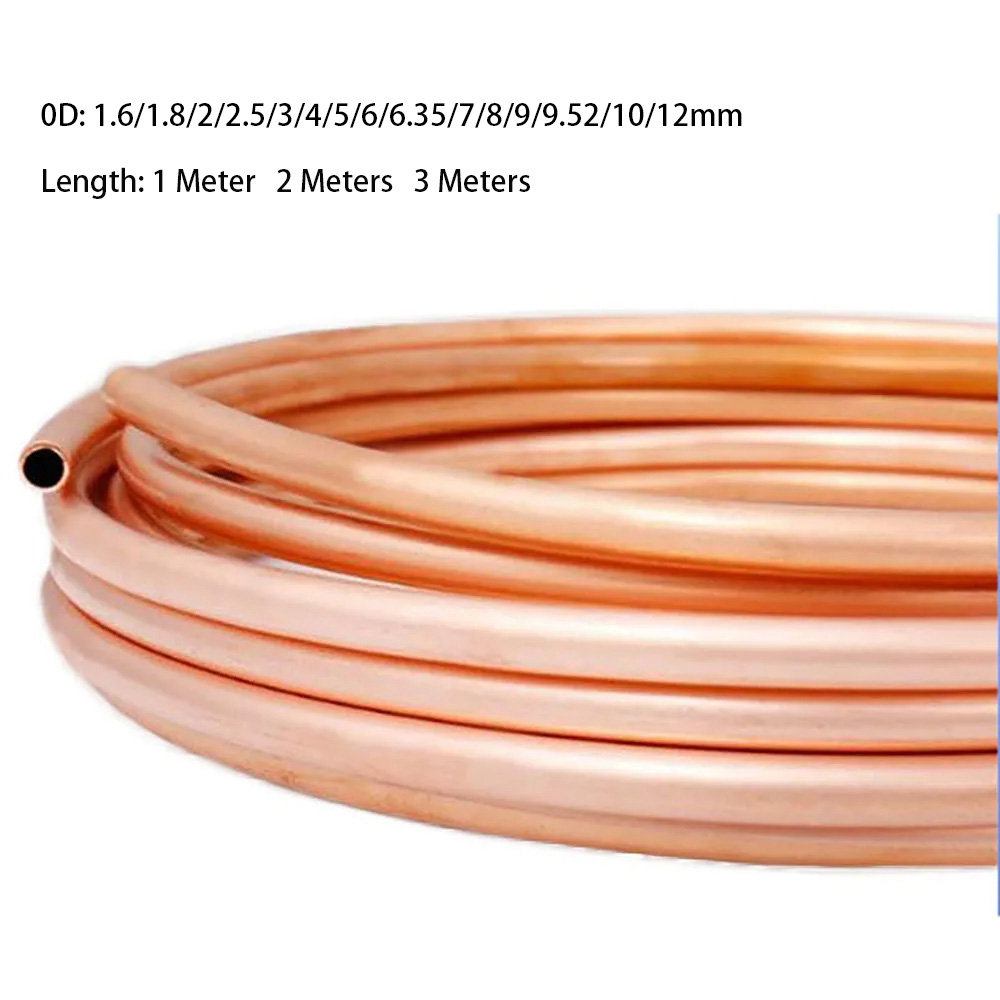 Coil Building Kit - 1-3M yumuşak bakır boru bobini OD