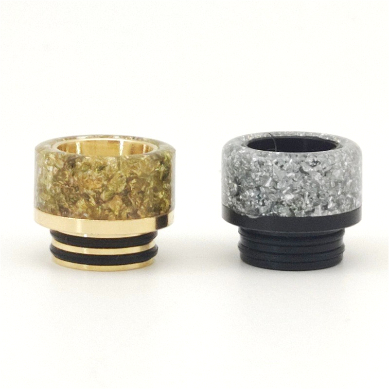 Vape Band Silicone - 1PC Büyük Delikli 810 Damla Uçlu