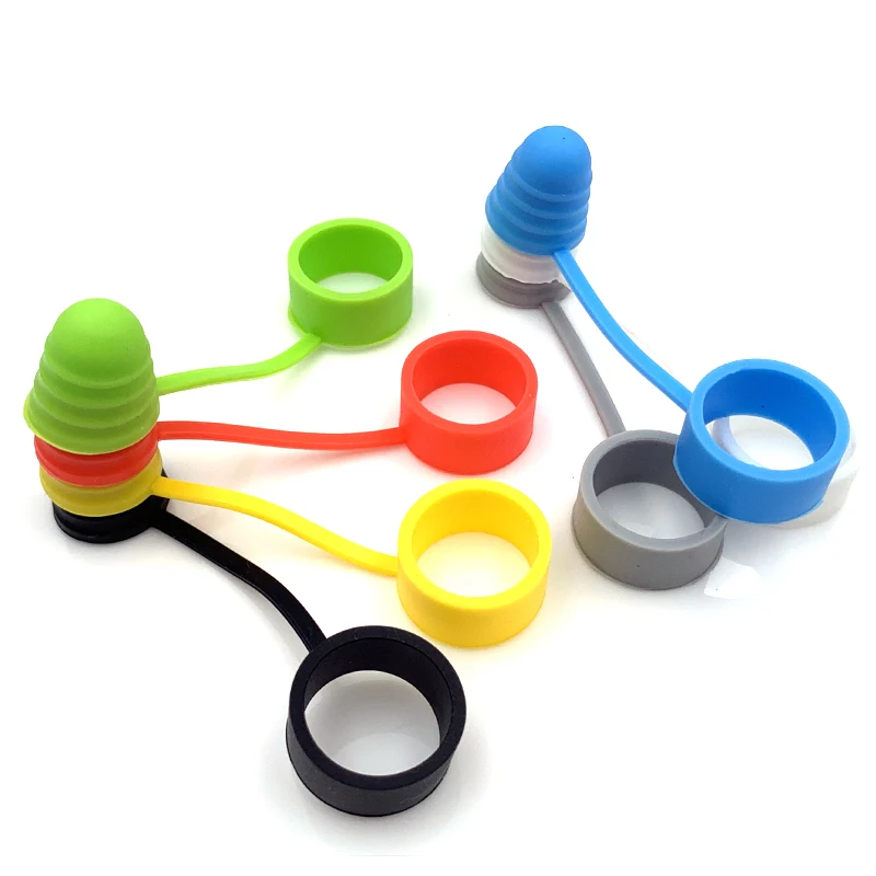 Vape Band Silicone - Vmiss 5 adet/grup yumuşak silikon damla