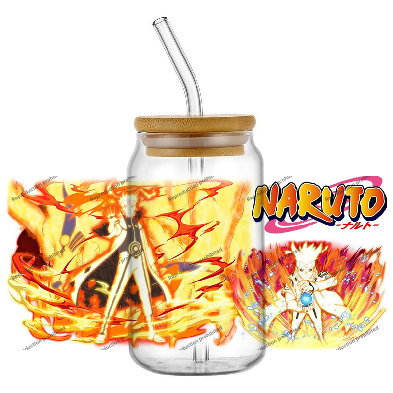 Rdta Tank Glass - Sıcak Fırsat Havalı Naruto Popüler Anime