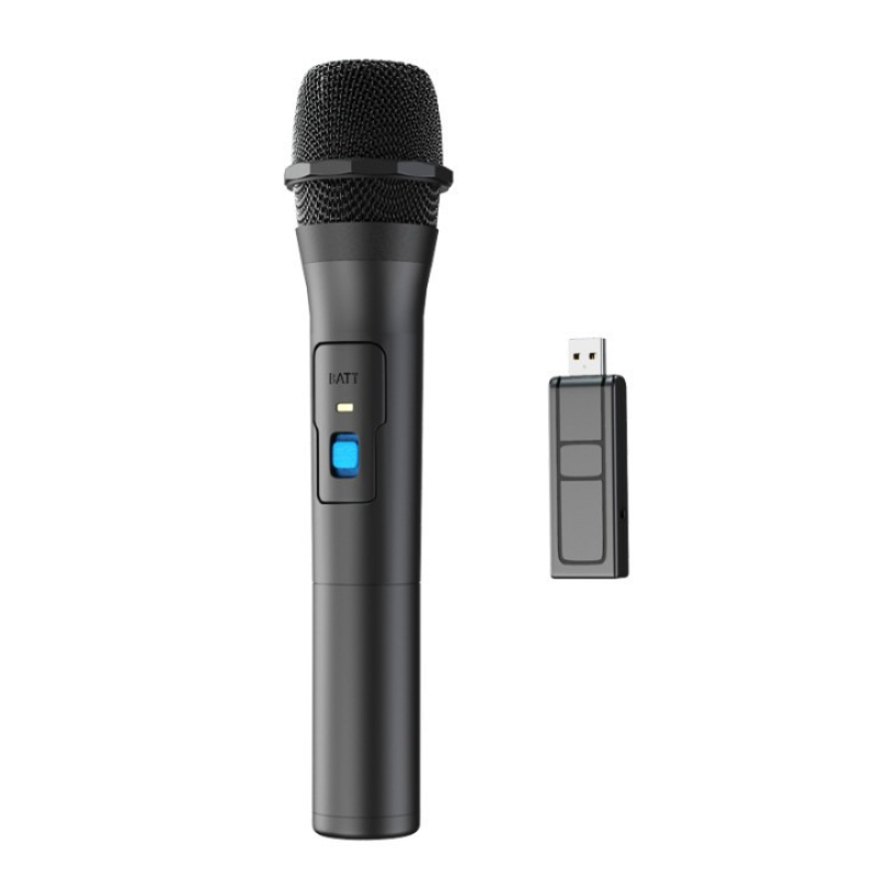 Shure Mic Sm58 - VHF Kablosuz Mikrofon Sistemi USB Alıcılı