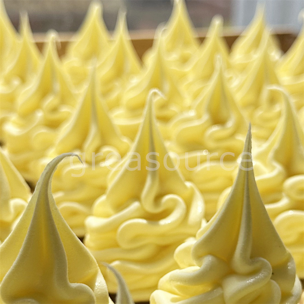 Vape Decoration - Gelato Dondurma Formülü Yaz Vanilya Aromalı