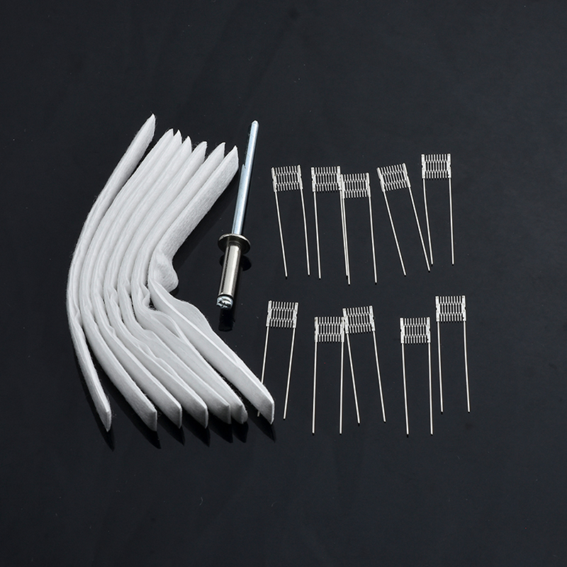 1 takım DIY kiti yeniden V2 Sp - Coil Building Kit incelemesi ve fiyatı