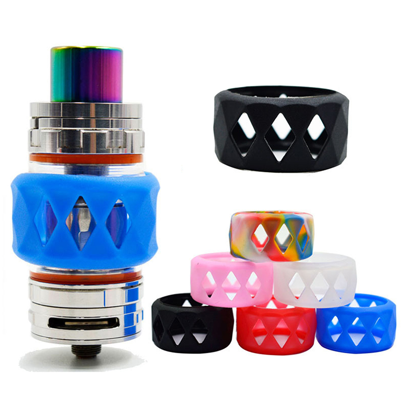 Kabarcık cam tüp koruyucu kapa - Vape Band Silicone incelemesi ve fiyatı