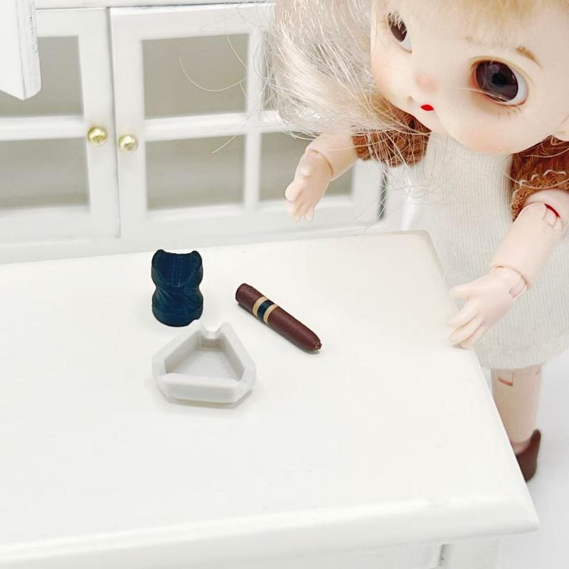 1 takım Mini Sigara Süsleme Oy - Vape Decoration incelemesi ve fiyatı