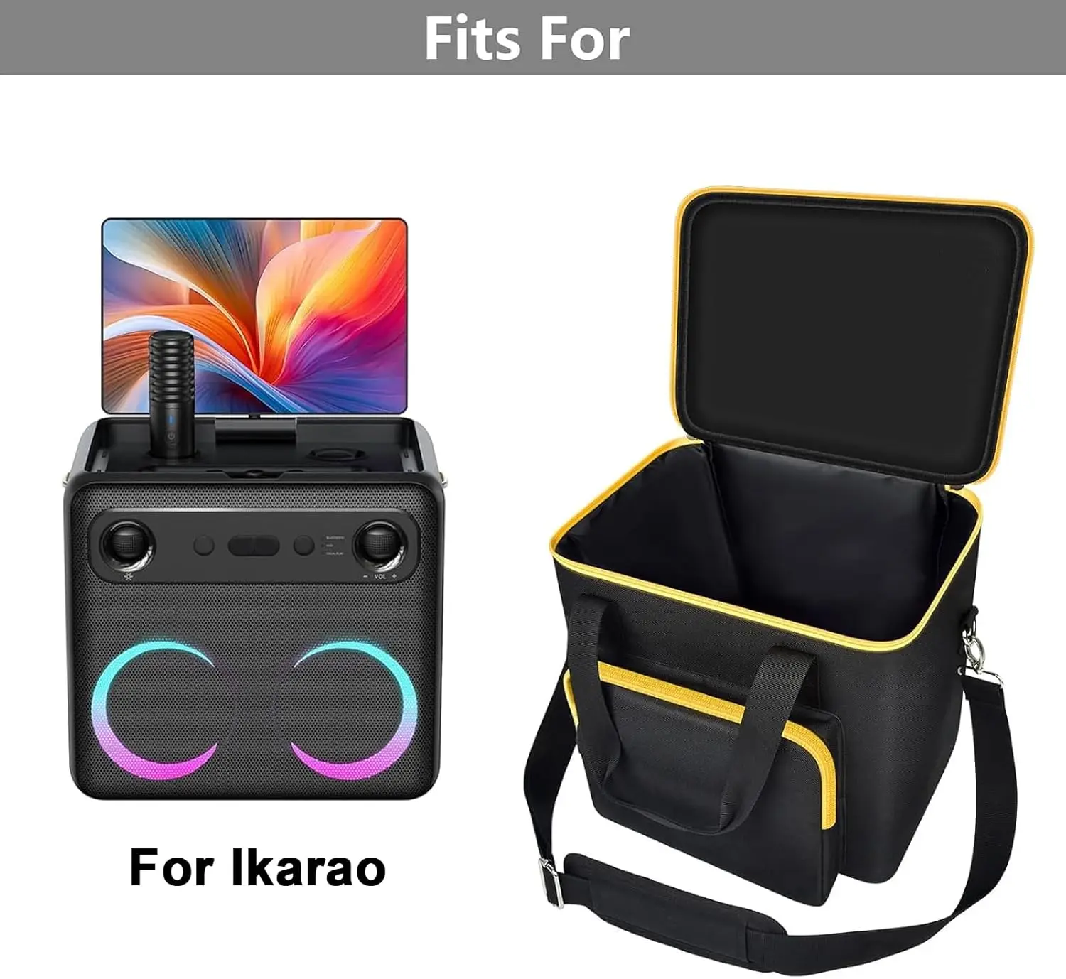 Karaoke Makinesi Saklama Çanta - Shure Mic Sm58 incelemesi ve fiyatı
