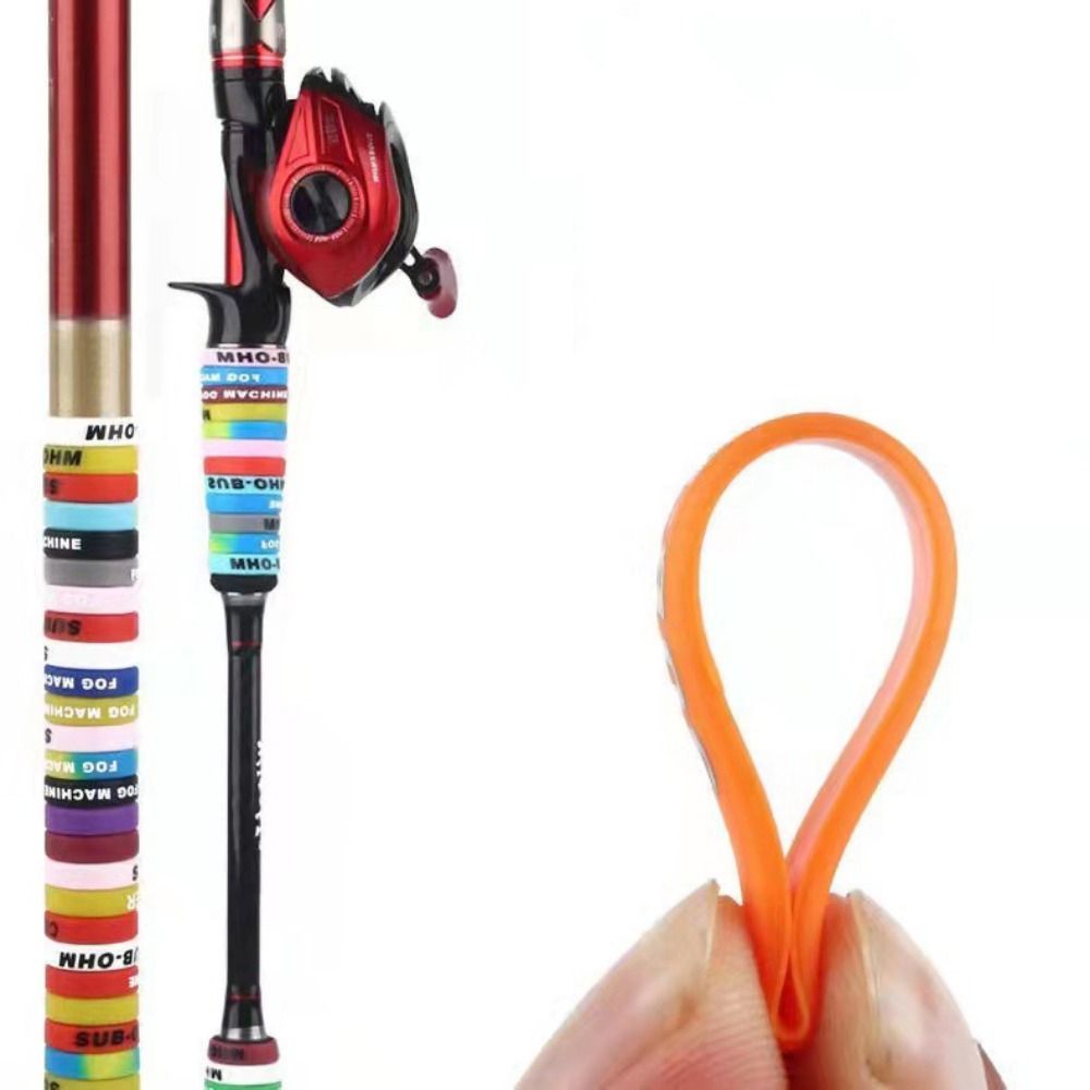 10 adet olta Anti-skid silikon - Vape Band Silicone incelemesi ve fiyatı