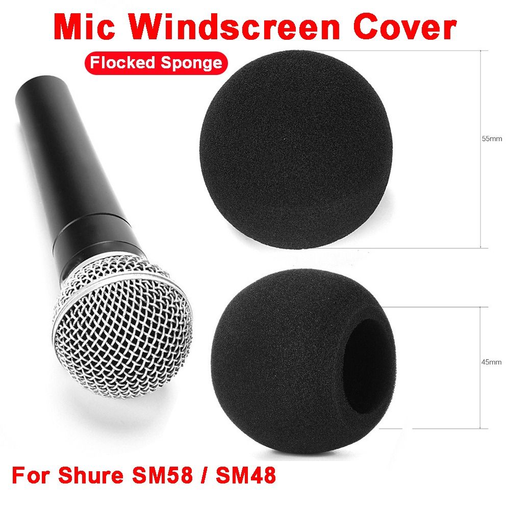 Yedek Mikrofon Ön Cam Kapağı F - Shure Mic Sm58 incelemesi ve fiyatı