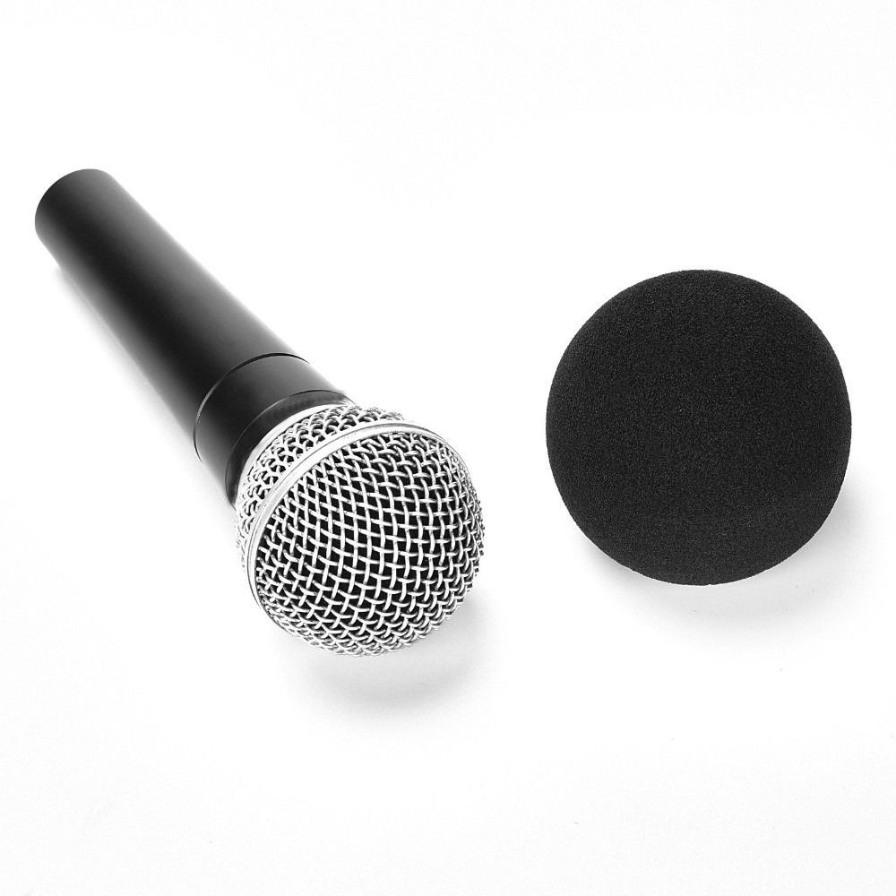 Yedek Mikrofon Ön Cam Kapağı S - Shure Mic Sm58 incelemesi ve fiyatı