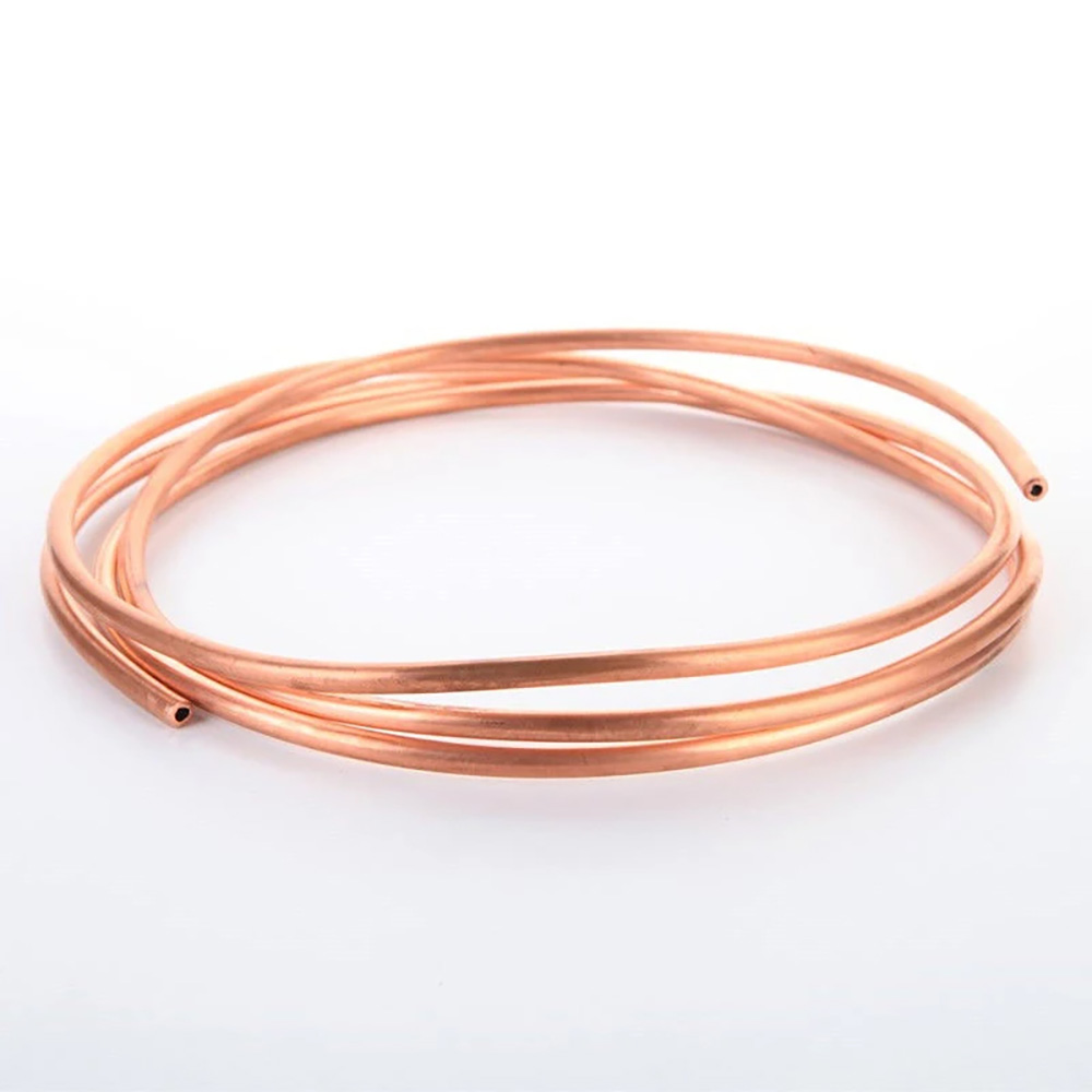 1-3M yumuşak bakır boru bobini - Coil Building Kit incelemesi ve fiyatı