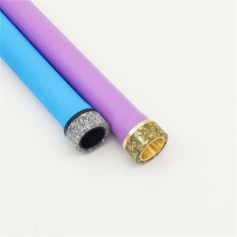 1PC Büyük Delikli 810 Damla Uç - Vape Band Silicone incelemesi ve fiyatı