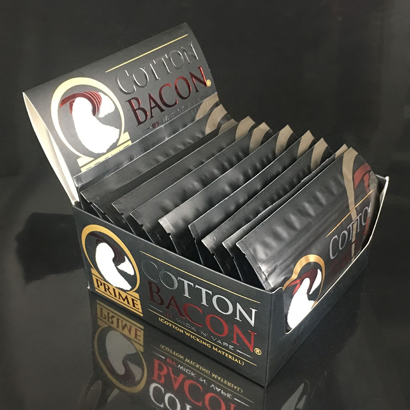 10 adet/paket 2.0 Organik Pamu - Coil Building Kit incelemesi ve fiyatı