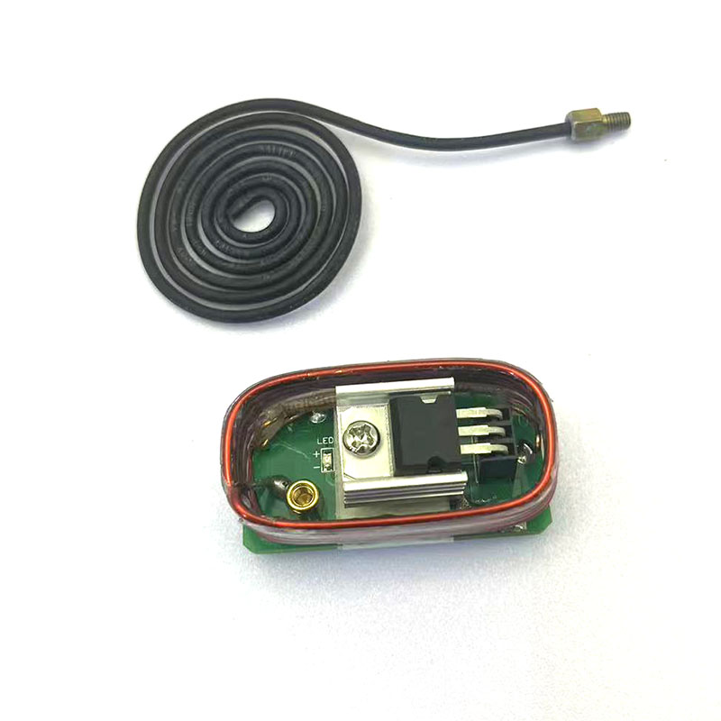 Tesla bobini yüksek güç jenera - Coil Building Kit incelemesi ve fiyatı