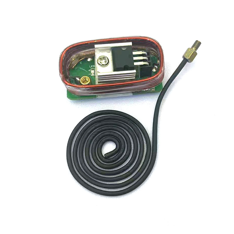 Tesla bobini yüksek güç jenera - Coil Building Kit incelemesi ve fiyatı