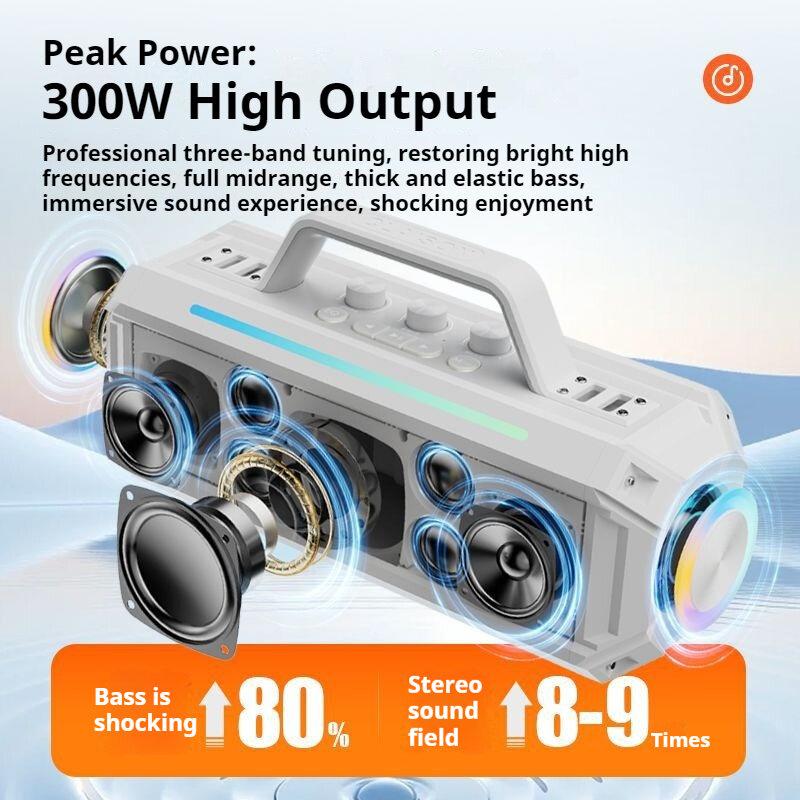 300W Yüksek Güçlü Bluetooth Ho - Shure Mic Sm58 incelemesi ve fiyatı