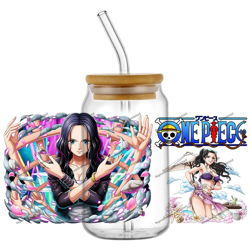 Popüler Klasik Anime One Piece - Rdta Tank Glass incelemesi ve fiyatı