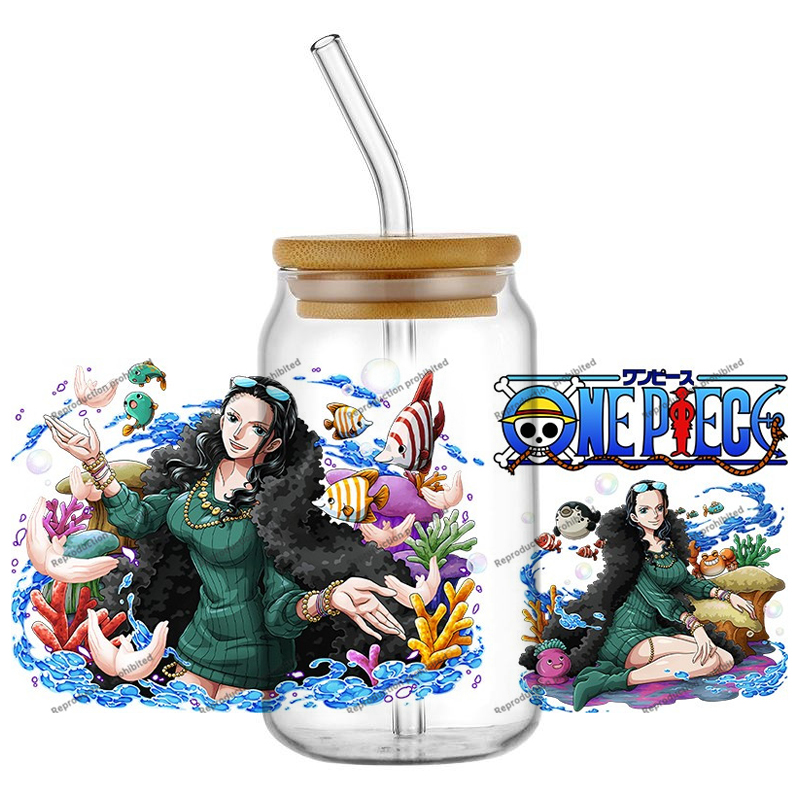 Popüler Klasik Anime One Piece - Rdta Tank Glass incelemesi ve fiyatı