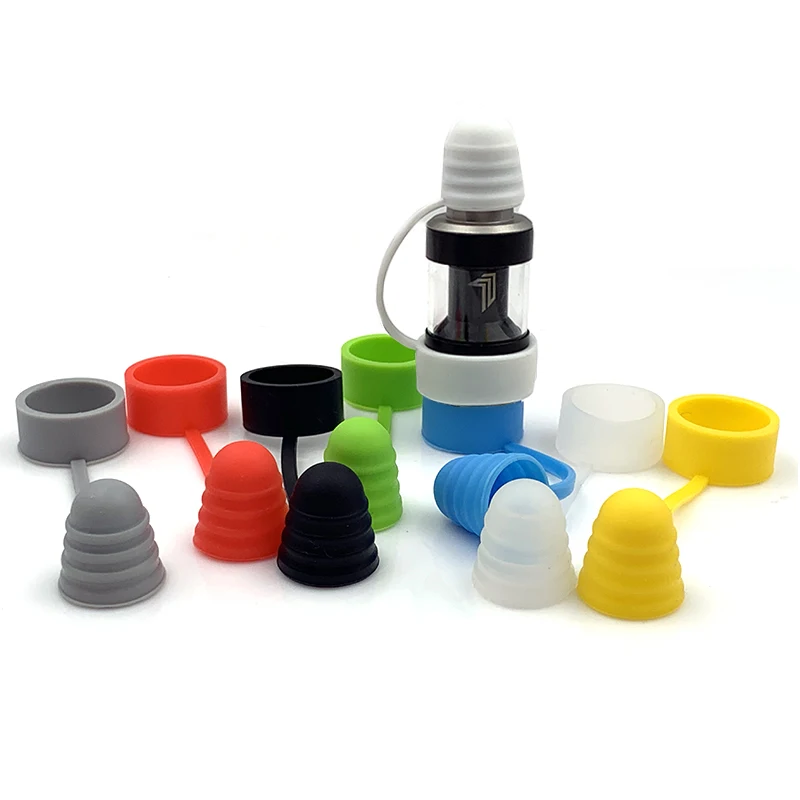 Vmiss 5 adet/grup yumuşak sili - Vape Band Silicone incelemesi ve fiyatı
