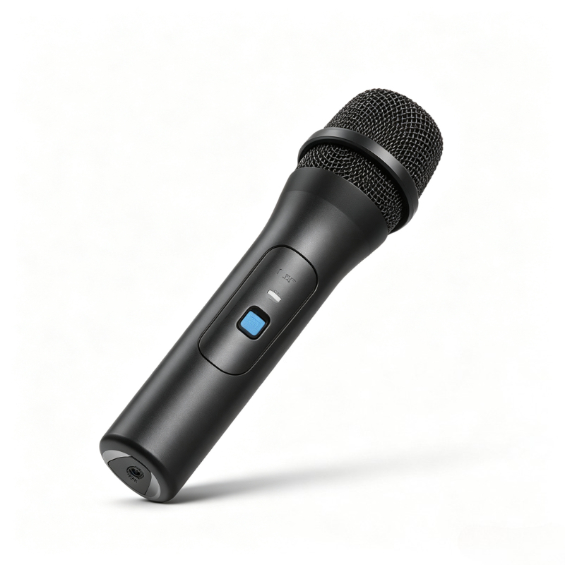 VHF Kablosuz Mikrofon Sistemi  - Shure Mic Sm58 incelemesi ve fiyatı