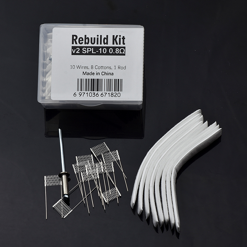 1 takım DIY Yeniden Kiti V2 Sp - Coil Building Kit incelemesi ve fiyatı