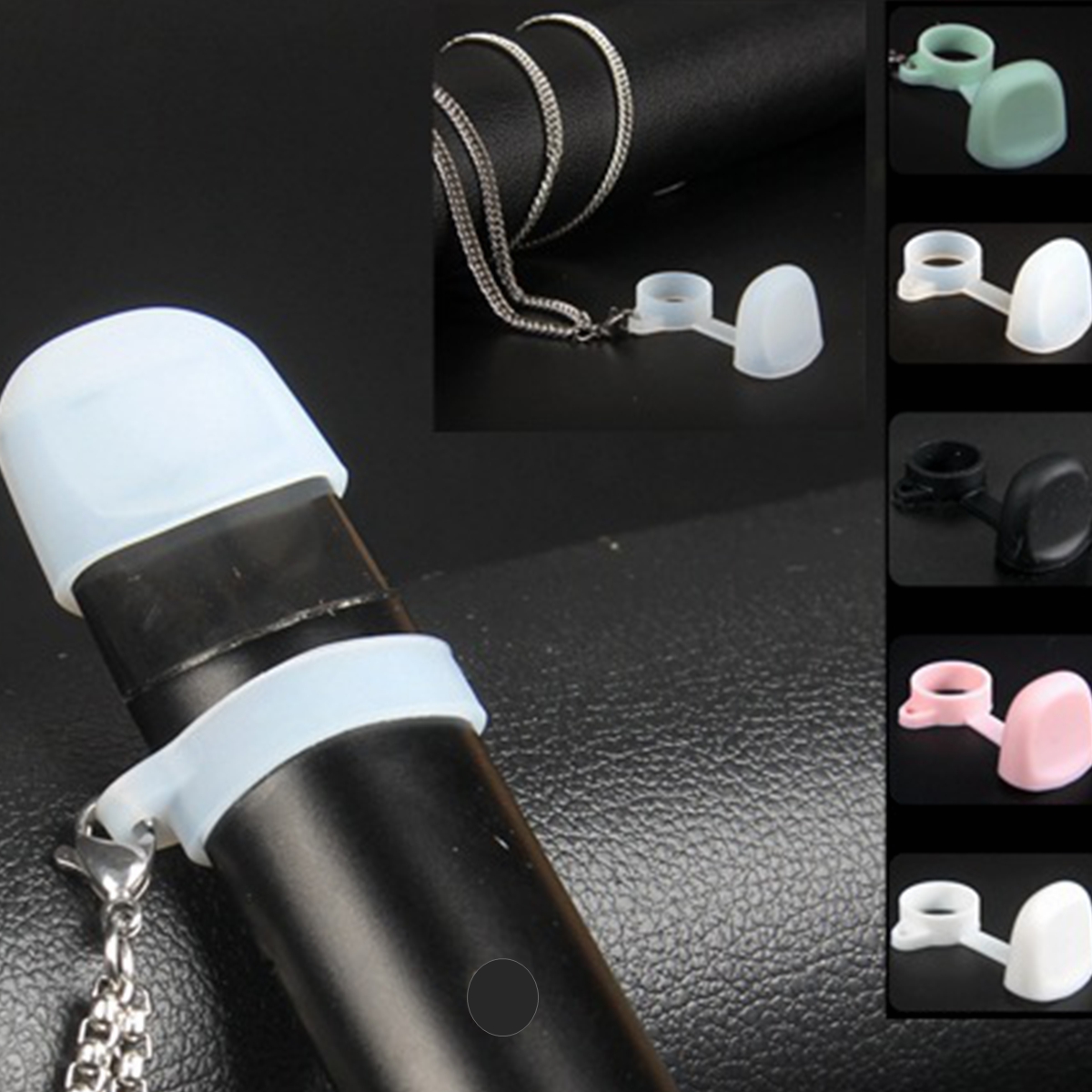 1 adet evrensel paslanmaz çeli - Vape Band Silicone incelemesi ve fiyatı
