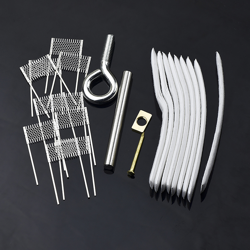 DIY Yeniden Yapım Kiti GTX 0.2 - Coil Building Kit incelemesi ve fiyatı