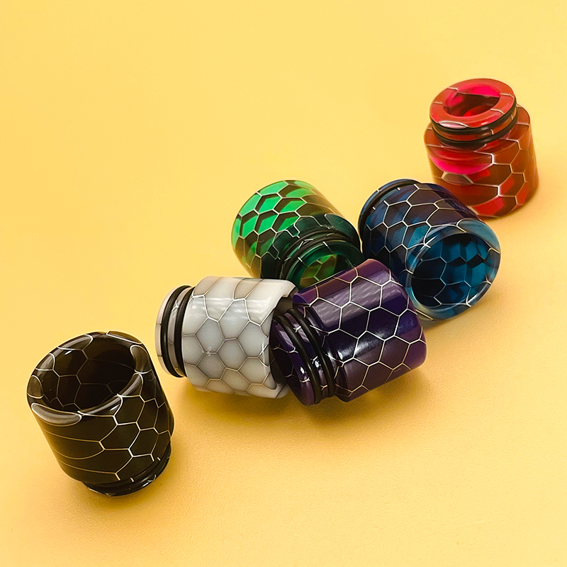 DSX Yılan Derisi Epoksi Reçine - Vape Band Silicone incelemesi ve fiyatı