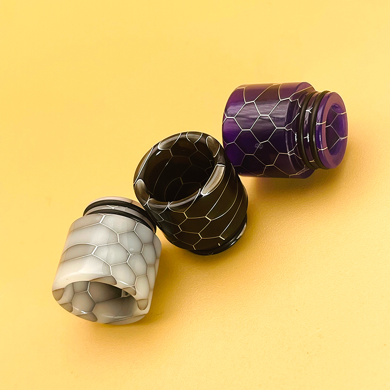 DSX Yılan Derisi Epoksi Reçine - Vape Band Silicone incelemesi ve fiyatı