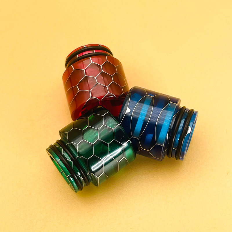 DSX Yılan Derisi Epoksi Reçine - Vape Band Silicone incelemesi ve fiyatı