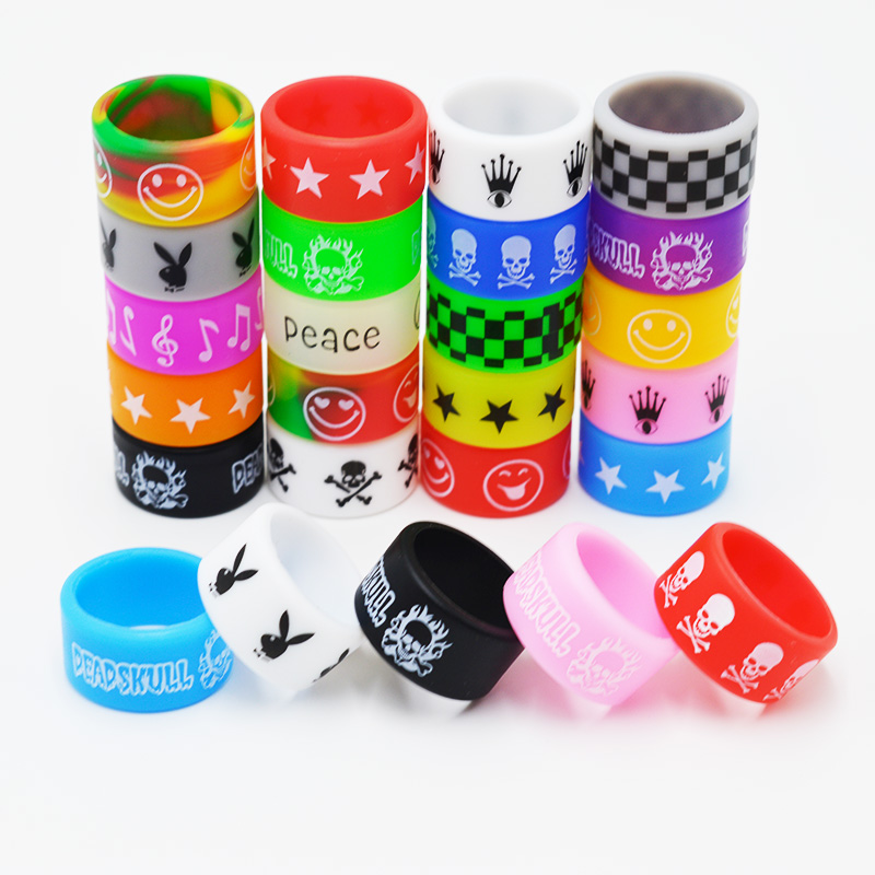 Çoklu Stil 22mm Silikon Bant K - Vape Band Silicone incelemesi ve fiyatı