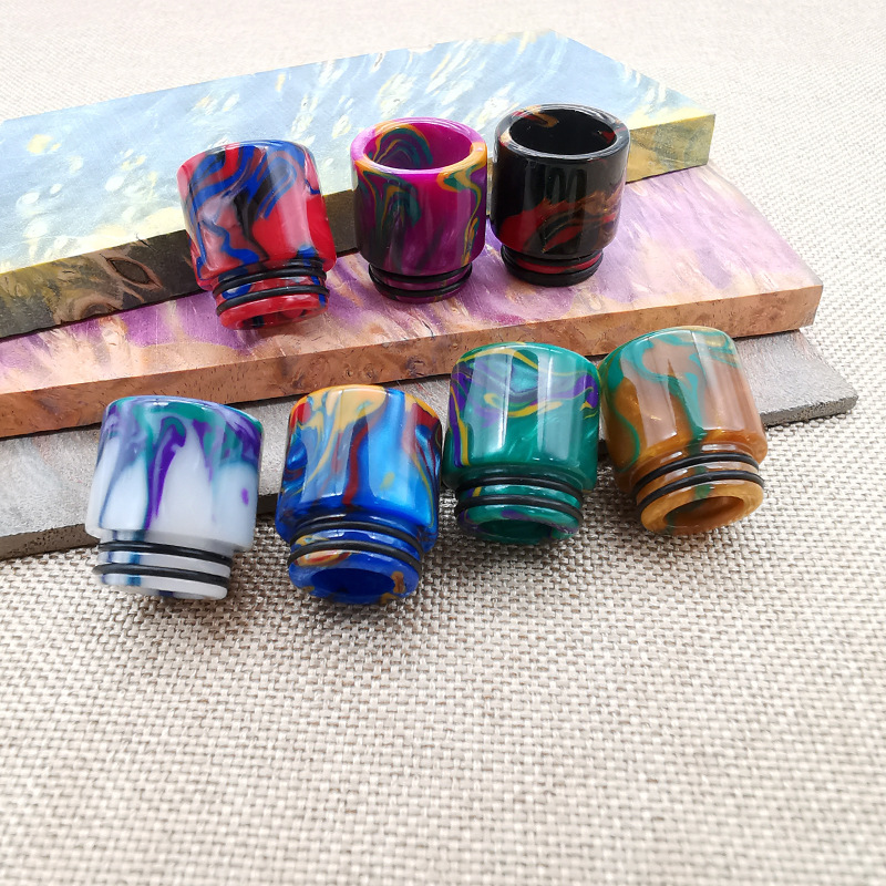 100 ADET Yedek Reçine Drip Tip - Vape Band Silicone incelemesi ve fiyatı