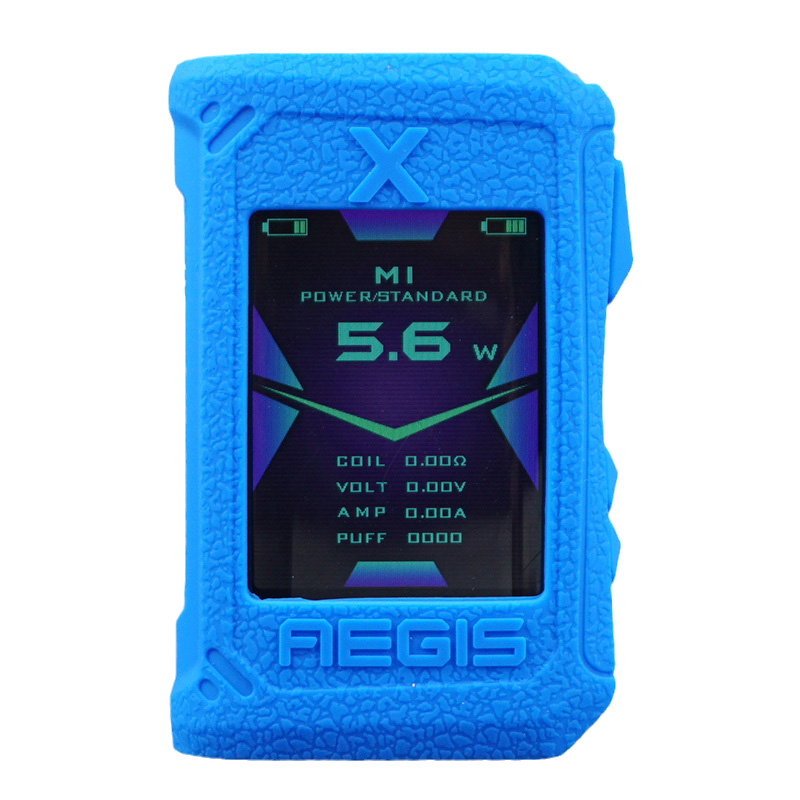 [Yalnızca Kılıf]Geekvape Aegis - Mod Sleeve Wrap incelemesi ve fiyatı