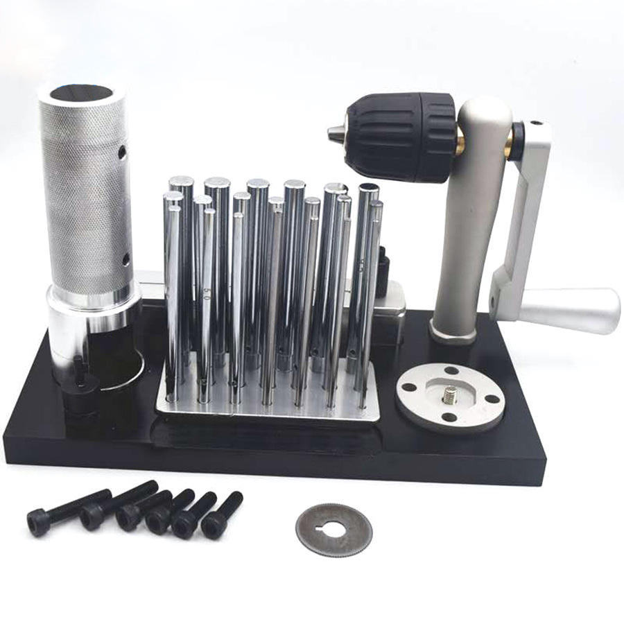 20 mandreller ile atlama halka - Coil Building Kit incelemesi ve fiyatı
