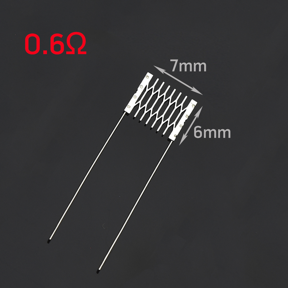 1 takım Nano box Nano kiti yen - Coil Building Kit incelemesi ve fiyatı