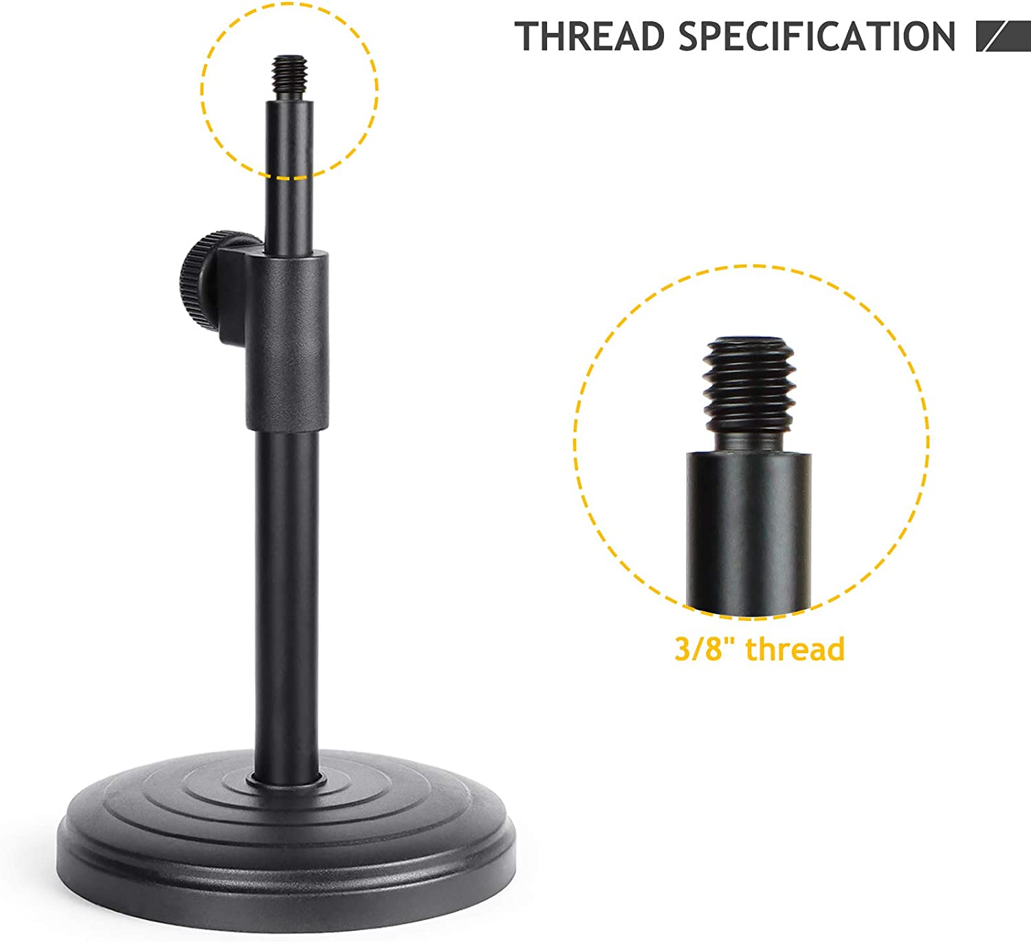 Masa mikrofon standı, ayarlana - Shure Mic Sm58 incelemesi ve fiyatı